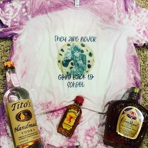 They are Never going back to school